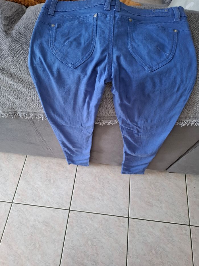 Pantalon femme 36 38 - photo numéro 2