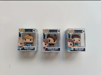 Bitty pop Friends 