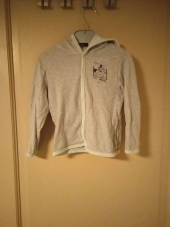 Gilet à capuche Looney tunes, 86/92cm