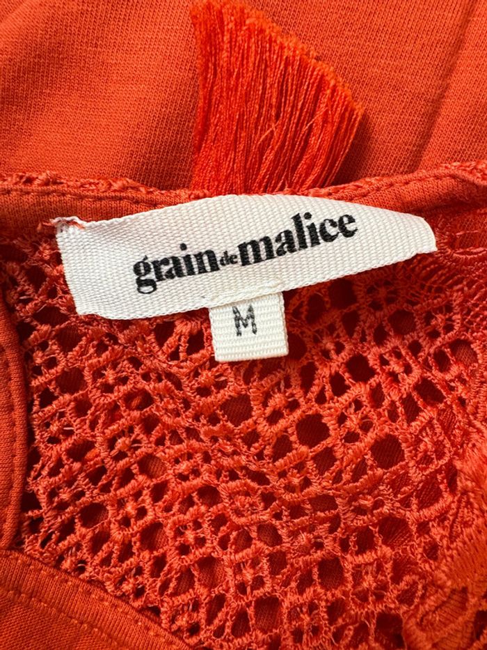 Débardeur Grain de Malice Taille 38 - photo numéro 3