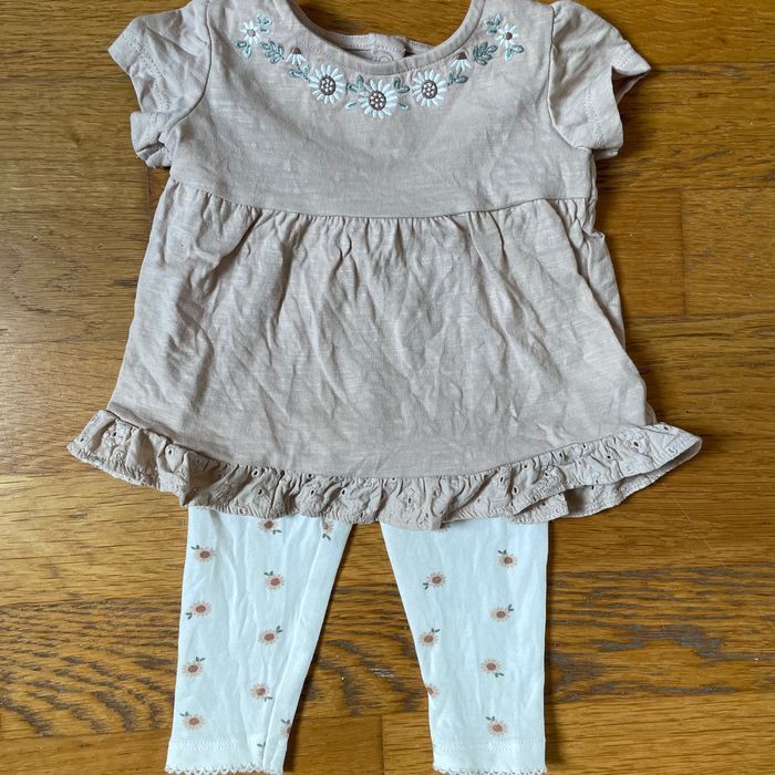 Tenue fille taille 3 mois - photo numéro 4