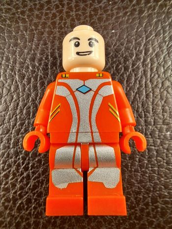 Figurine Lego compatible Ultraman