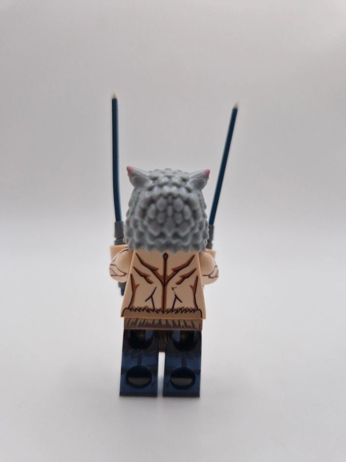 Figurine type lego Démon Slayer - photo numéro 3