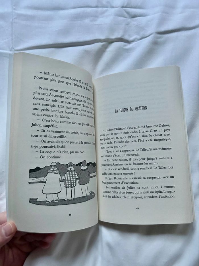 Livre Les fondus de l’Arctique - photo numéro 4