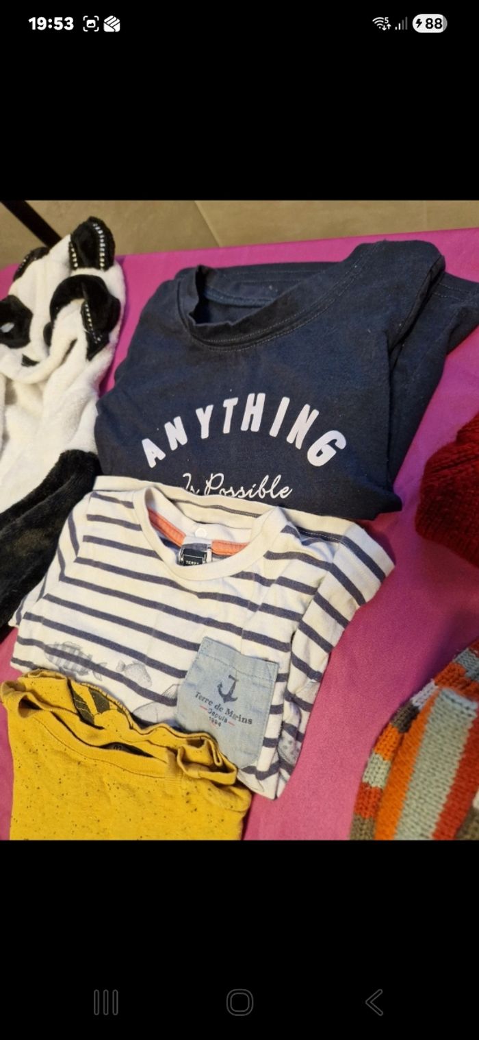 Lot 24mois garçon N3 - photo numéro 8