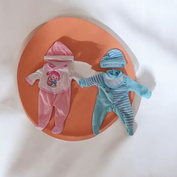 Vêtements pour poupon