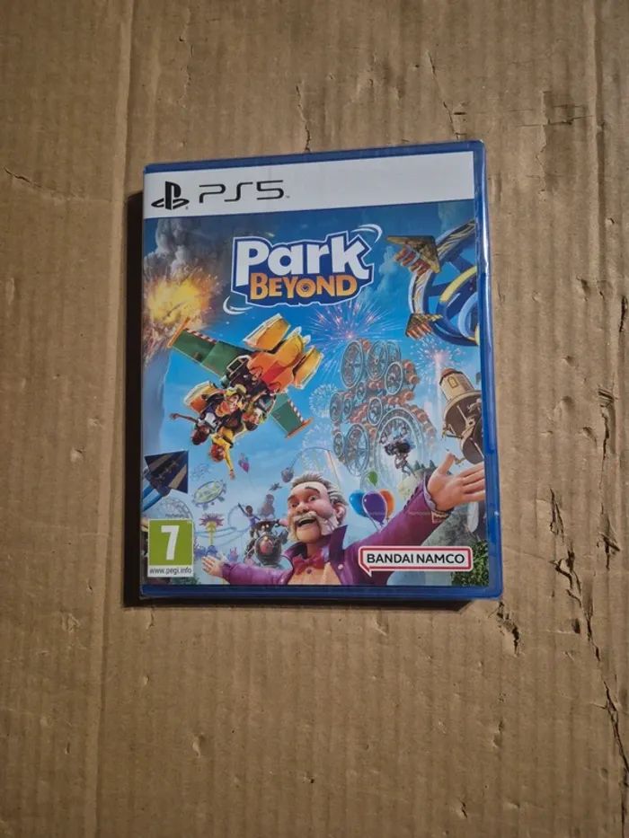 Park Beyond pour PS5