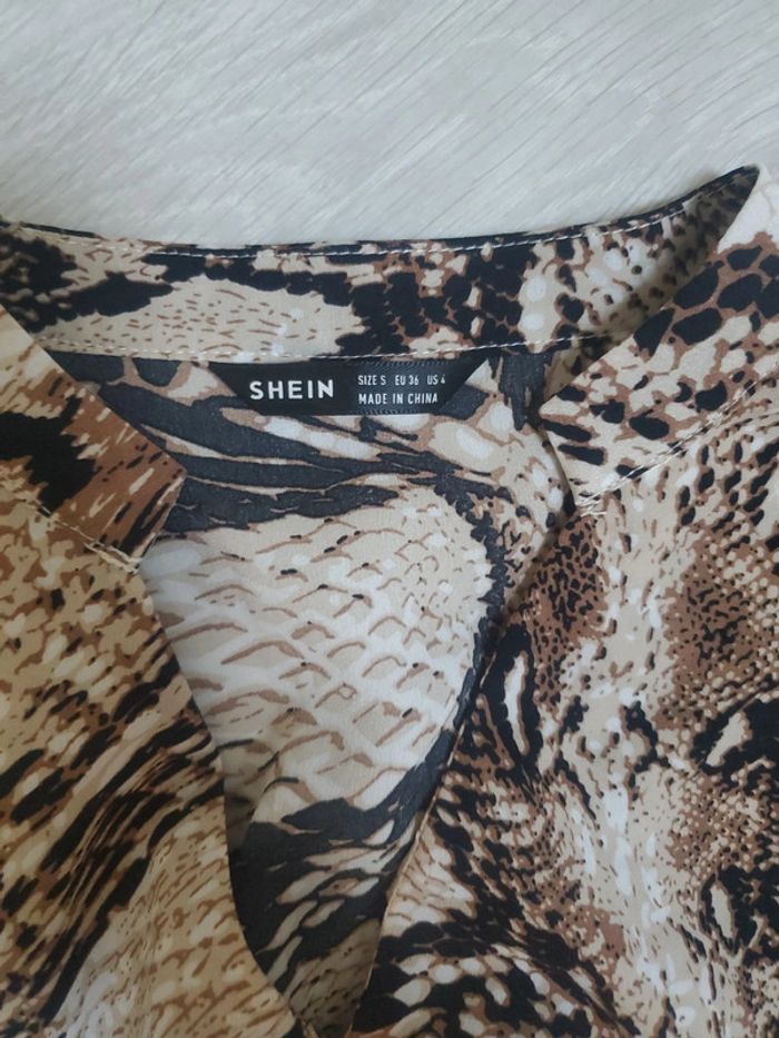 Robe fluide - Shein - Taille S - photo numéro 2