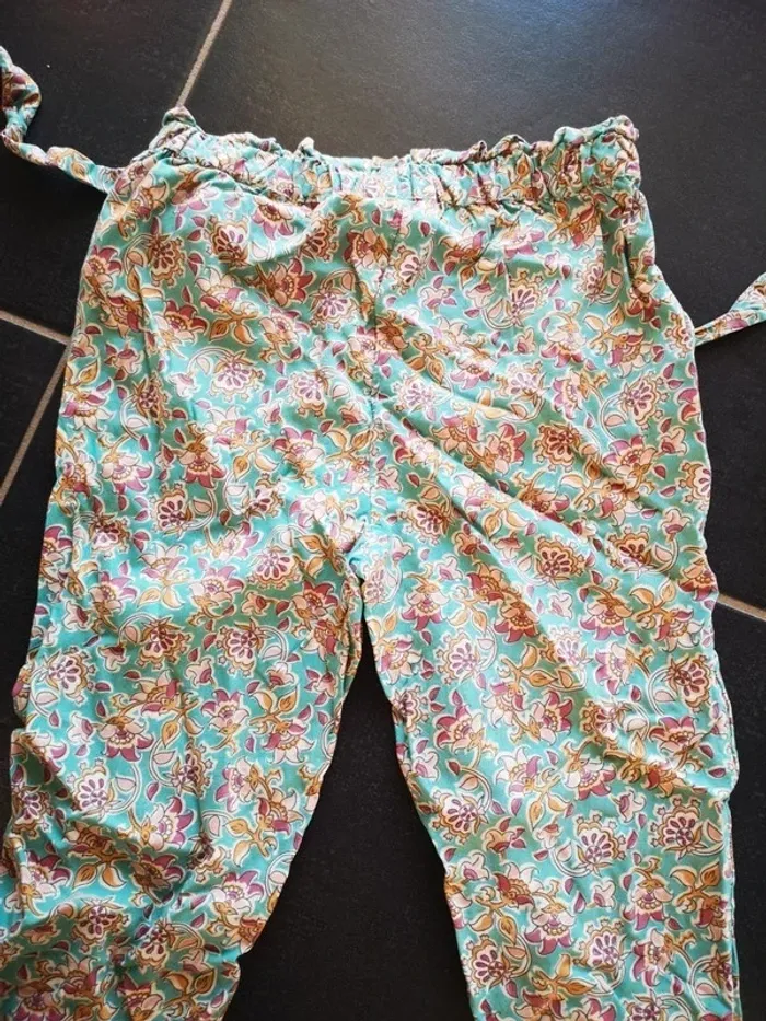 Pantalon fluide - photo numéro 3