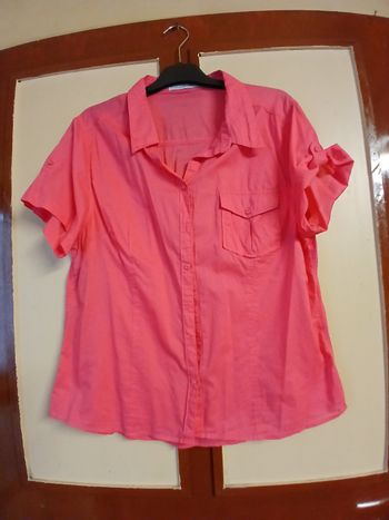Chemise femme mi-saison