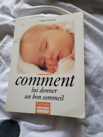 Comlent lui donner un bon sommeil