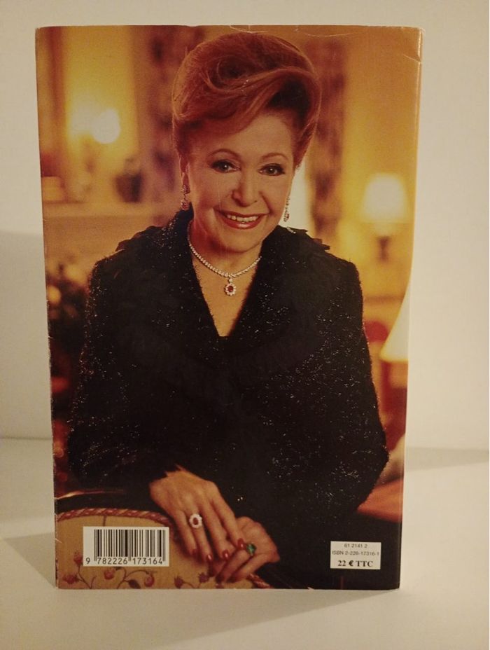 Livre deux petites filles en bleu Mary Higgins Clark