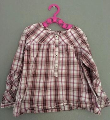 Blouse La Redoute T86 cm - 18 mois