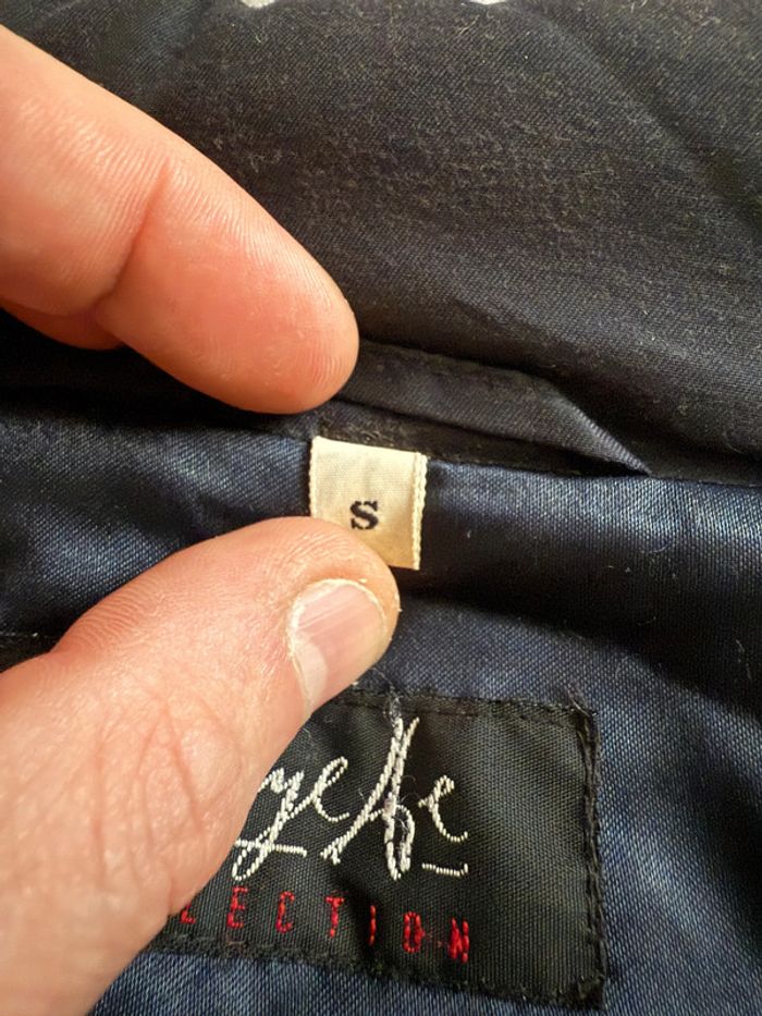Long manteau Lafayette Taille 36 - photo numéro 4