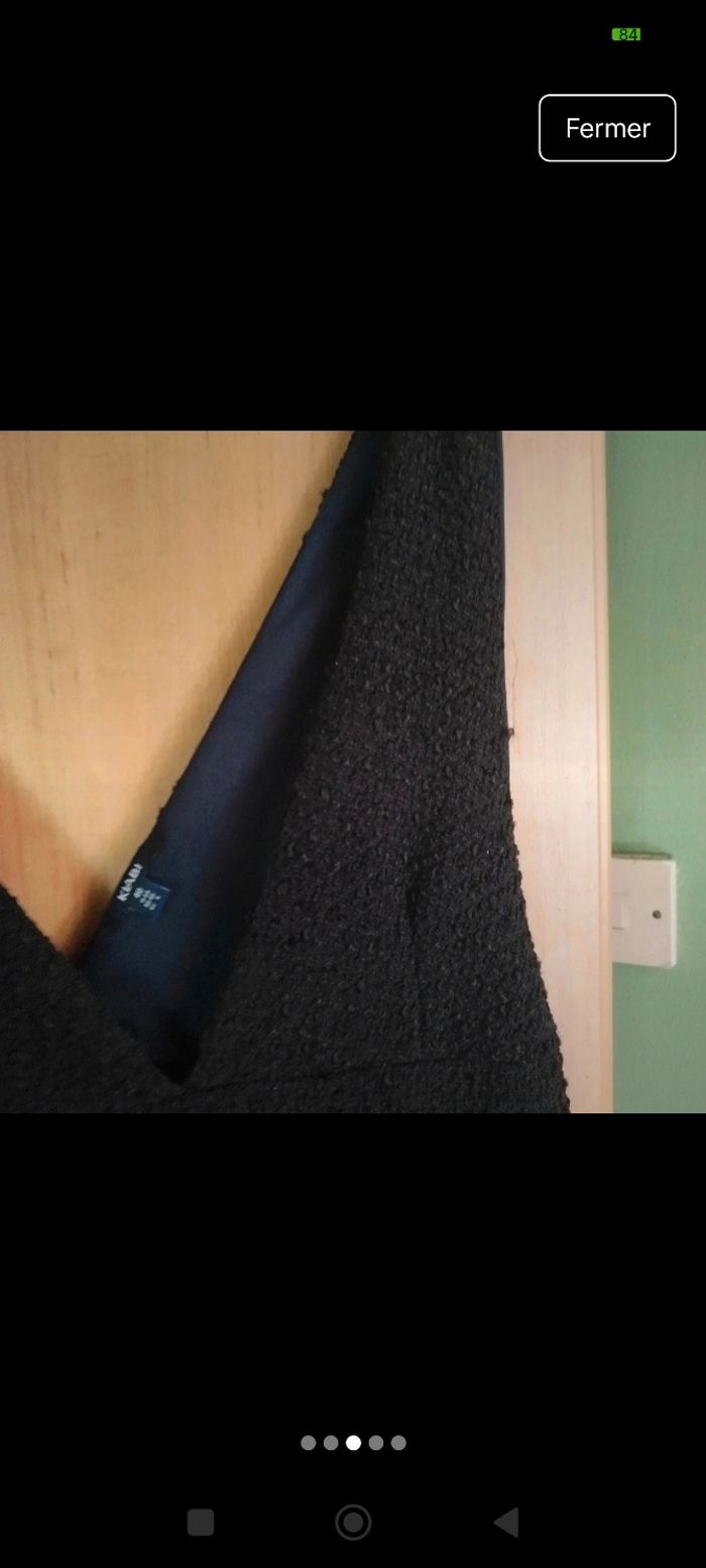 Belle robe hiver Kiabi - photo numéro 3