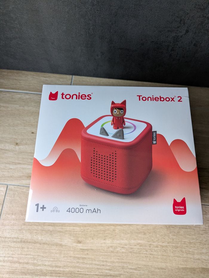 Toniebox 2 - photo numéro 3