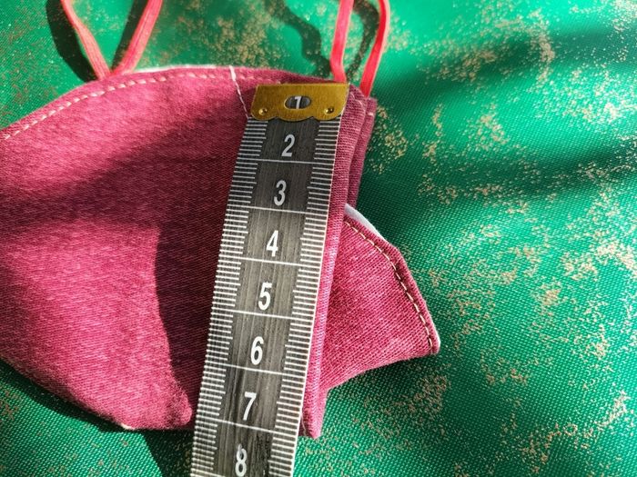 Masque de protection - photo numéro 3