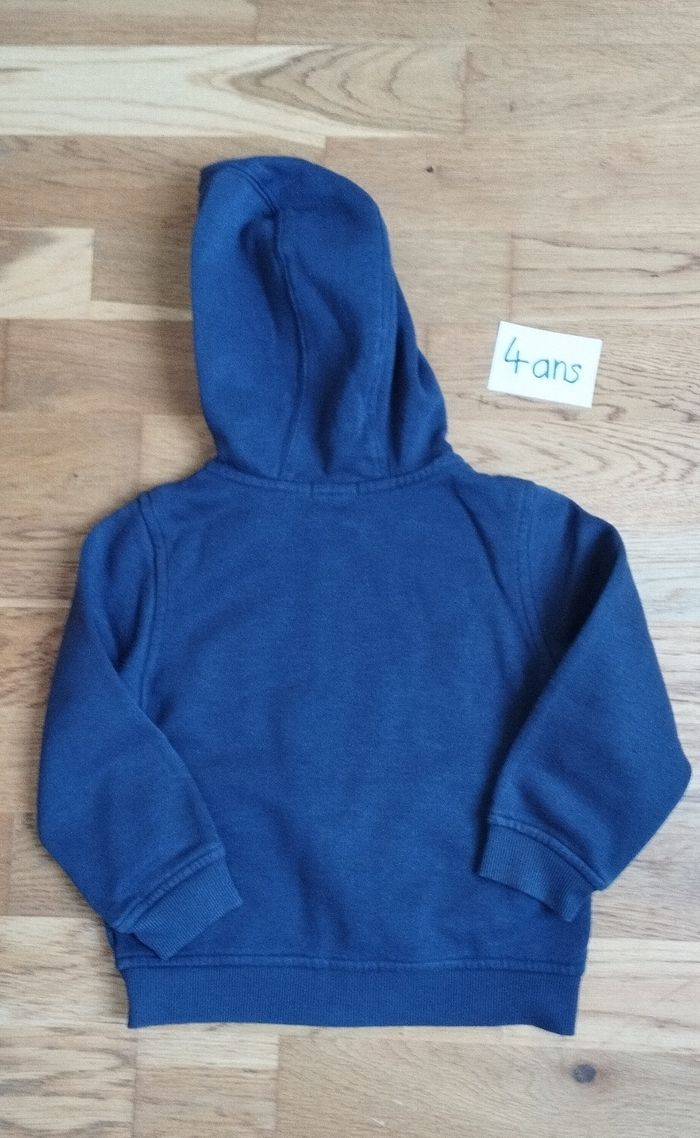 Gilet garçon 4 ans - photo numéro 2