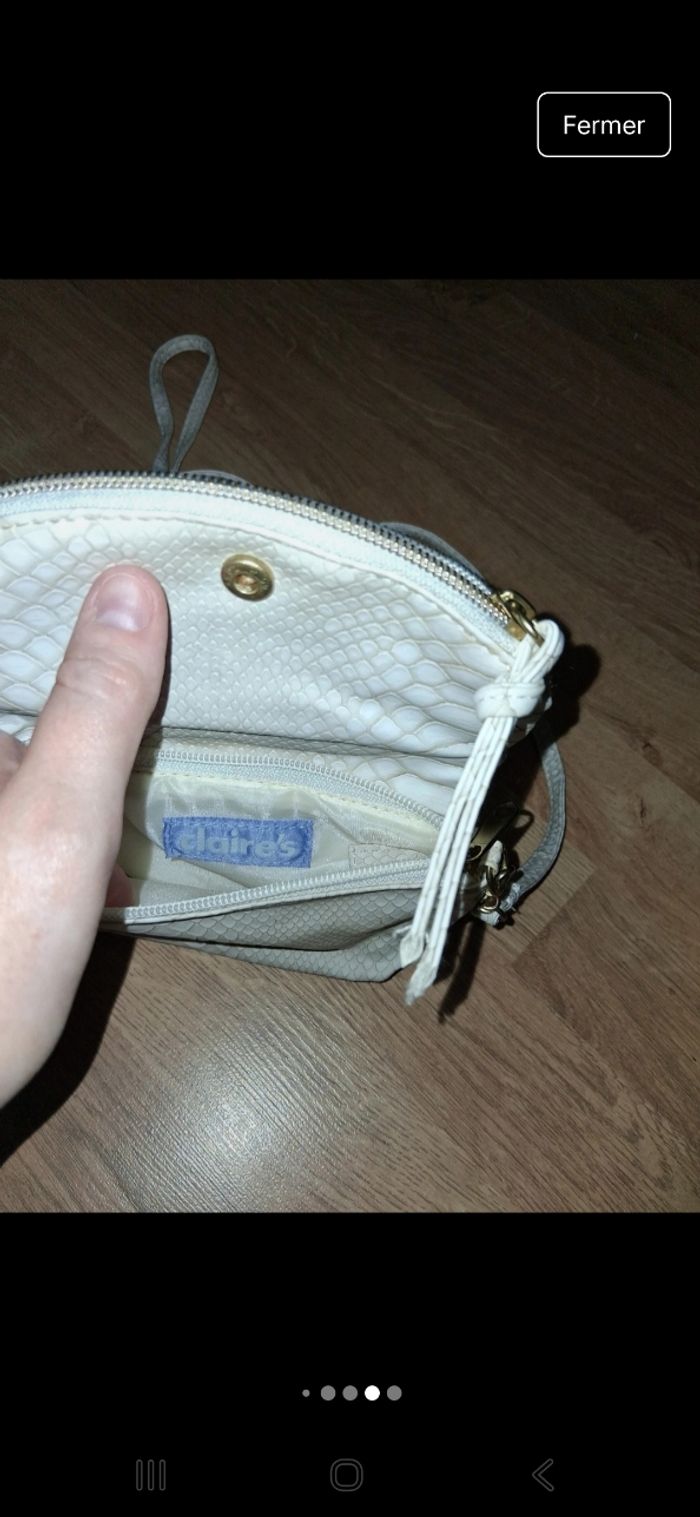 Petit sac Claires - photo numéro 5