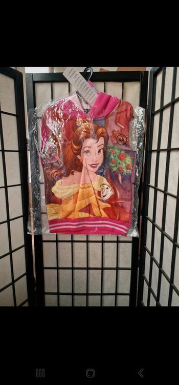 Sweat a capuche disney