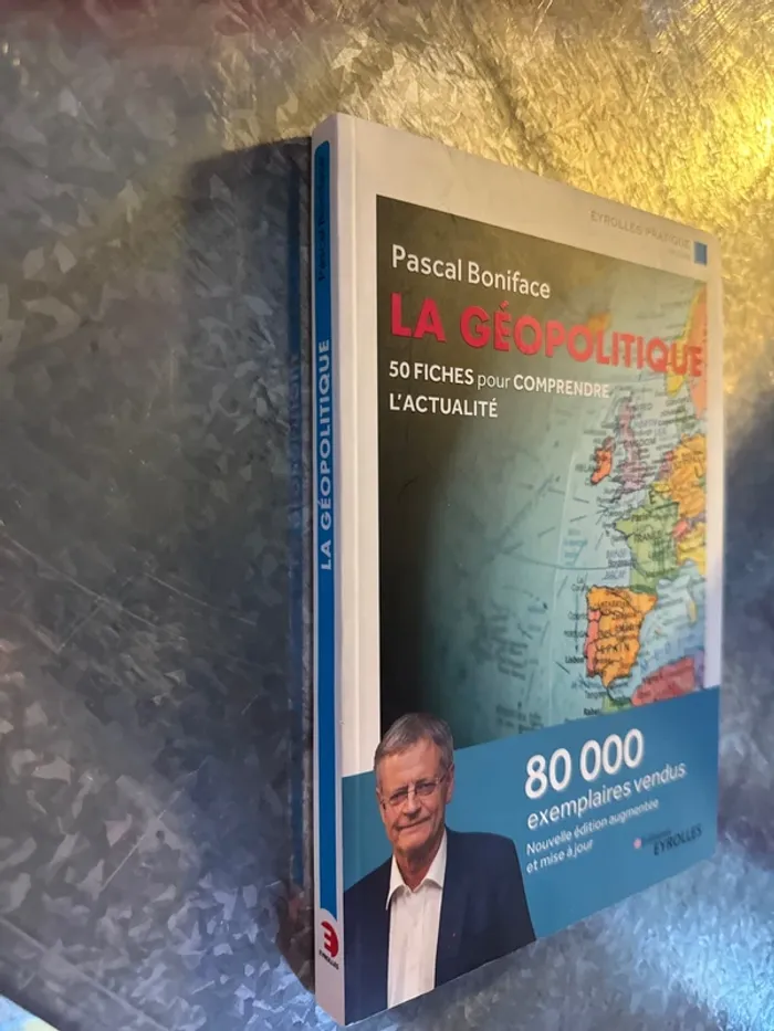 Livre la géopolitique - photo numéro 2
