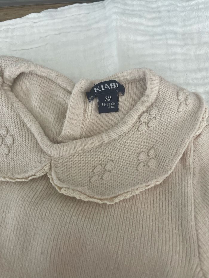 Ensemble bébé 3 mois - photo numéro 2