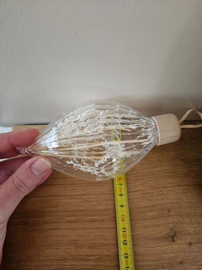 Boule allongée - photo numéro 5