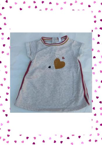 Robe 9 mois Orchestra