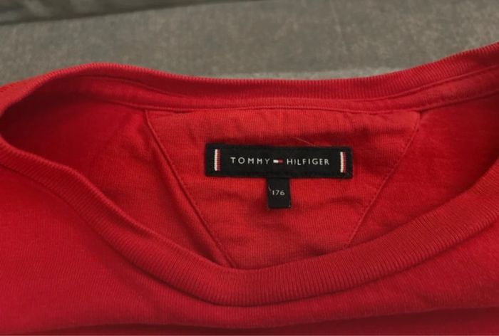 TEE shirt Tommy Hilfiger - photo numéro 3