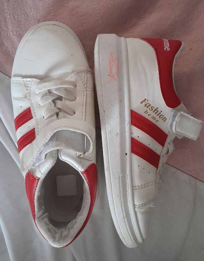 Lot chaussure garçon - photo numéro 6