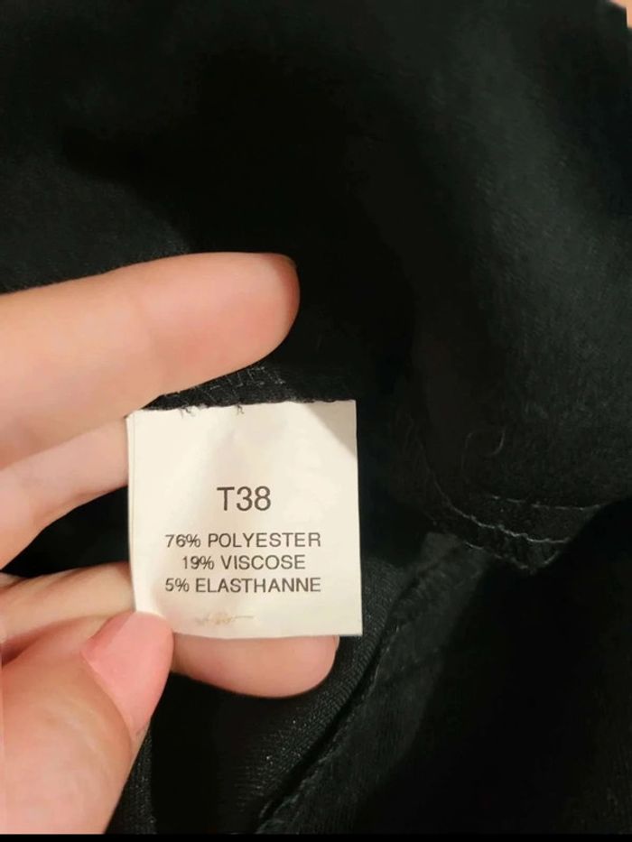 Pantalon noir - photo numéro 3