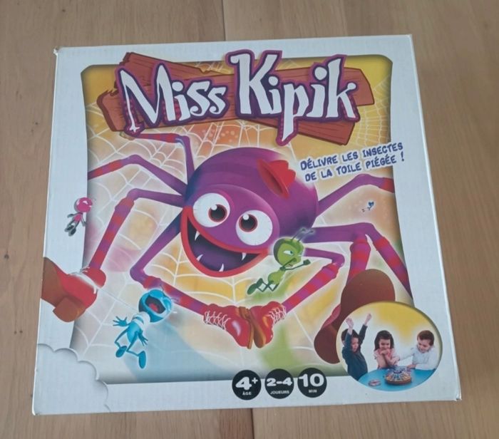 Jeu Miss Kipik