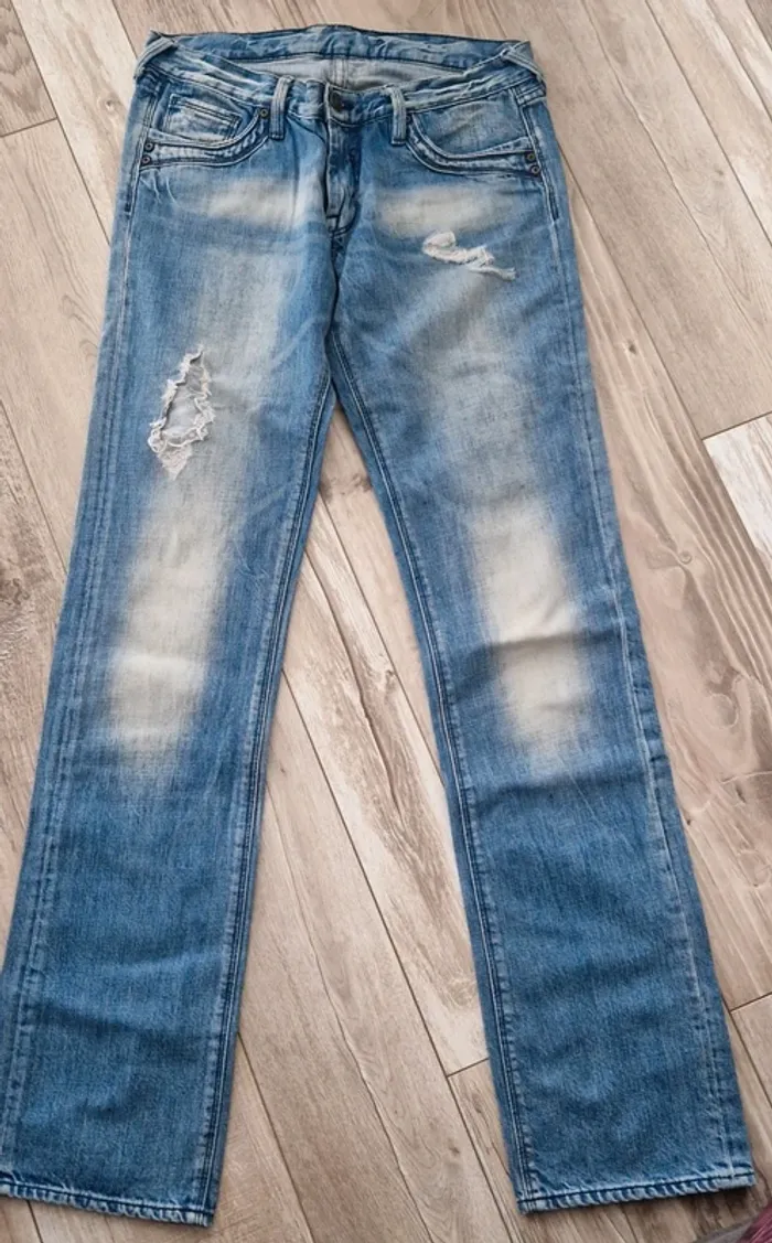 Jean Taille 28