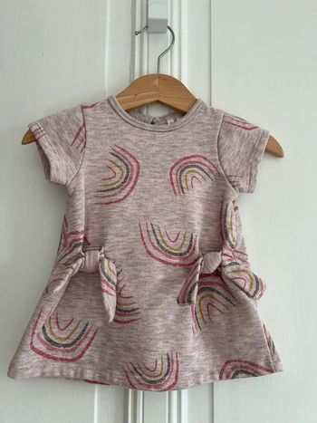 Robe orchestra arc en ciel 3 mois