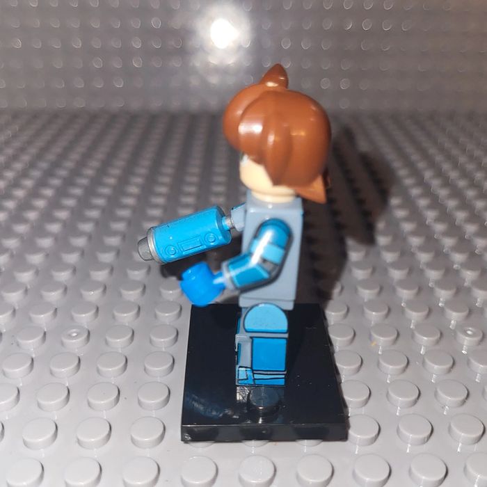 Minifigure / Figurine - Jeu vidéo 🎮 - Méga Man X - Rockman Dash - photo numéro 5