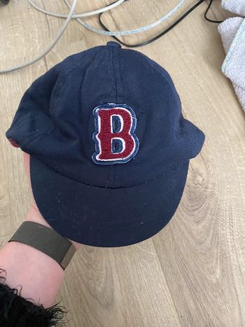 Casquette bebe
