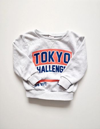 Tape À L'Œil - Pull / sweat manches longues, col rond (2 ans)