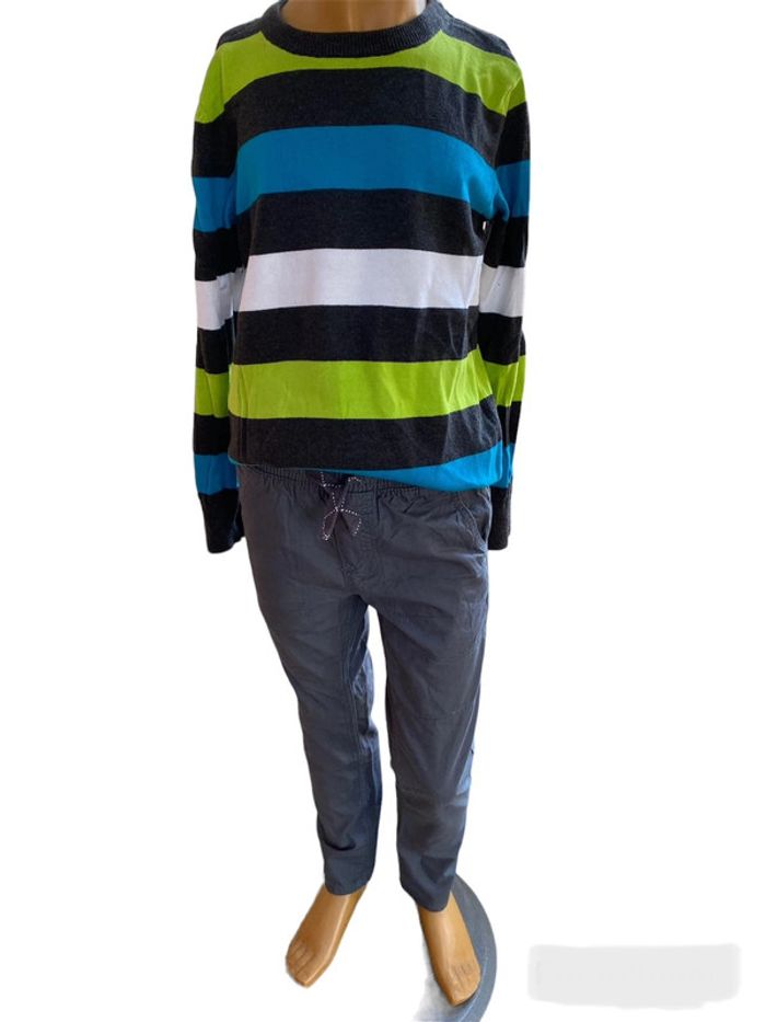 Ensemble taille 8 ans