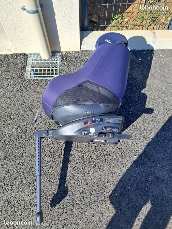 Siège auto évolutif - photo numéro 2