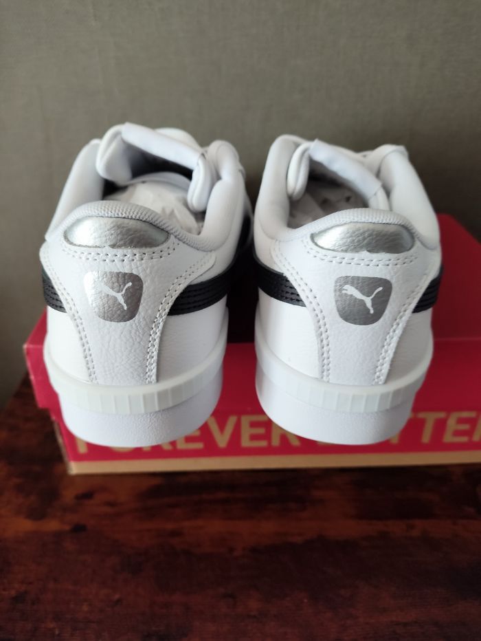 Basket puma - photo numéro 4