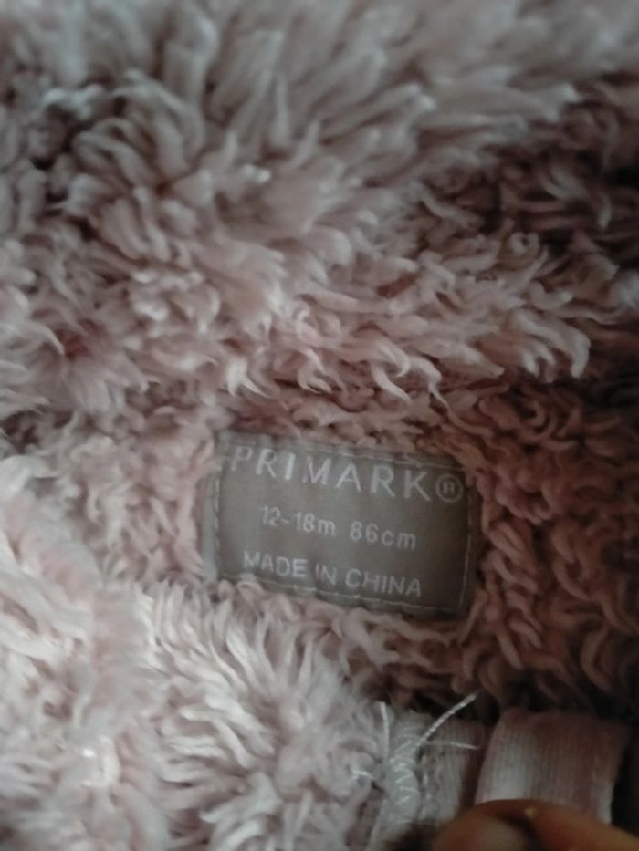 Gilet 12/18 mois 86 cm - photo numéro 2