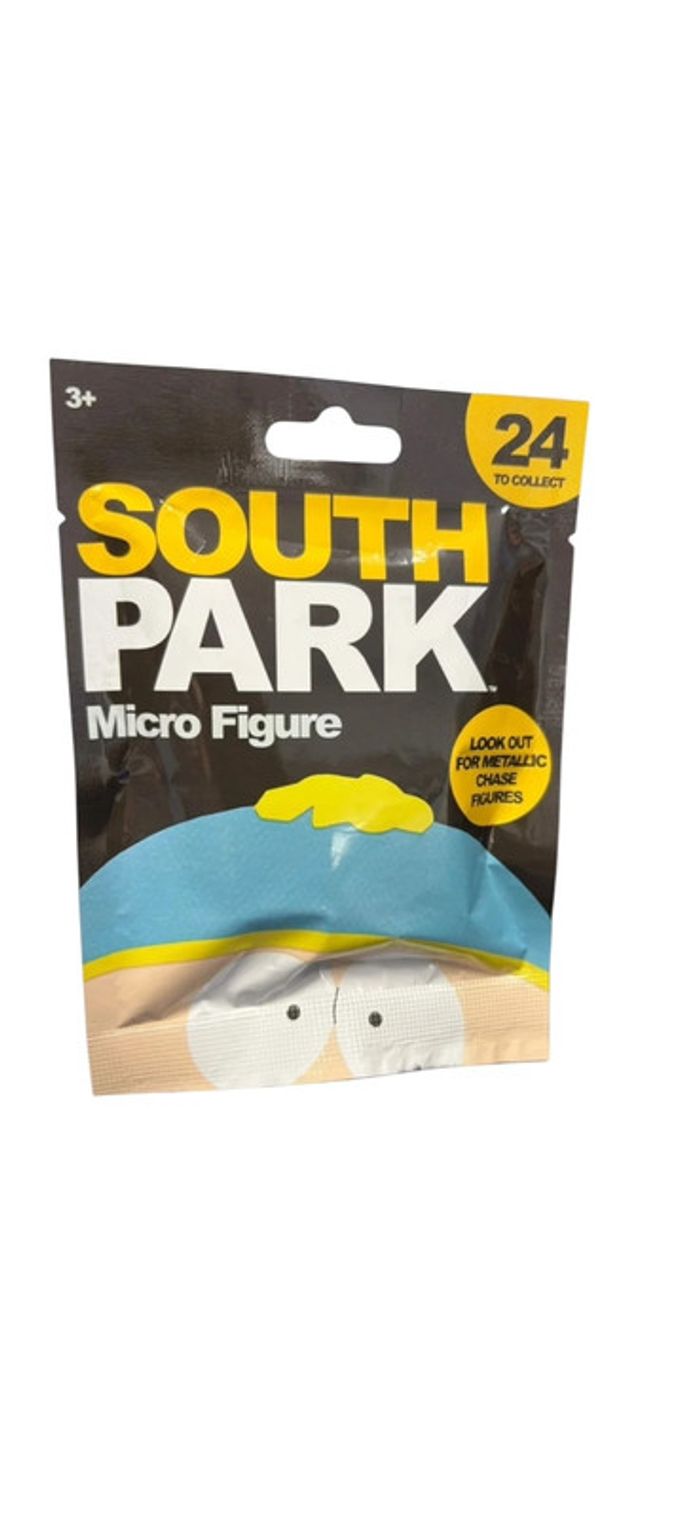 Sachet figurine mystère South Park micro figure Khadou neuf