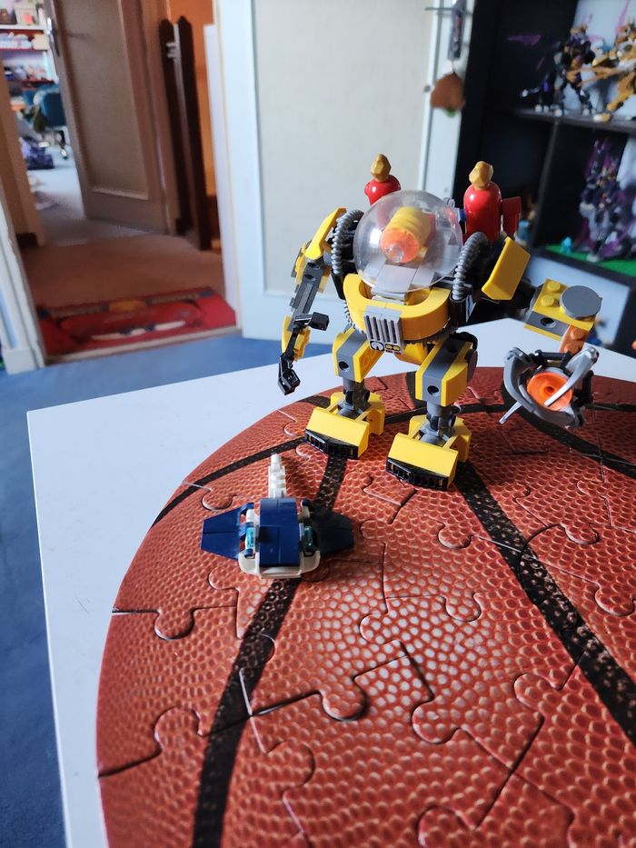 Lego 3 en 1 - photo numéro 2