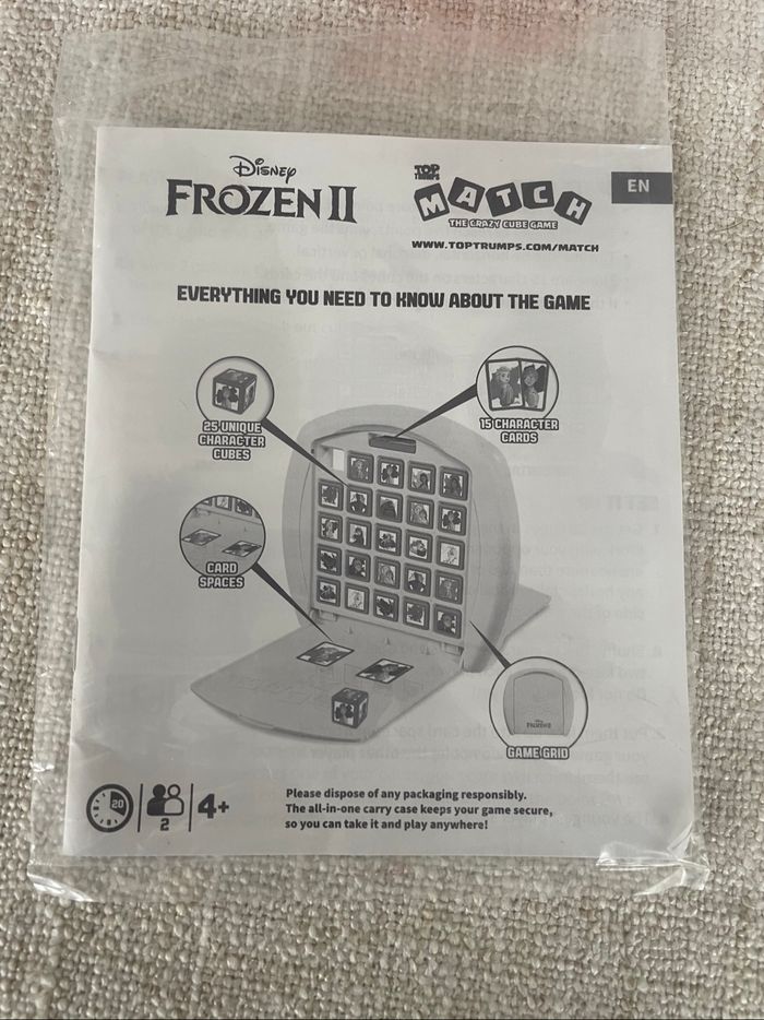 MATCH LA REINE DES NEIGES 2 - photo numéro 5