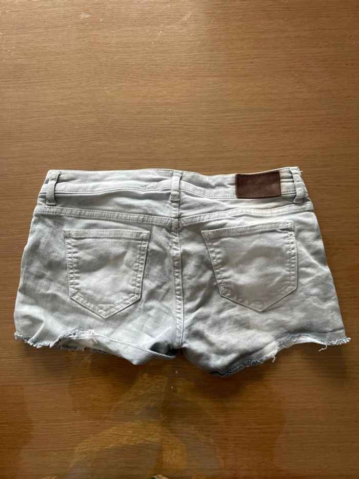 short en jean - photo numéro 2