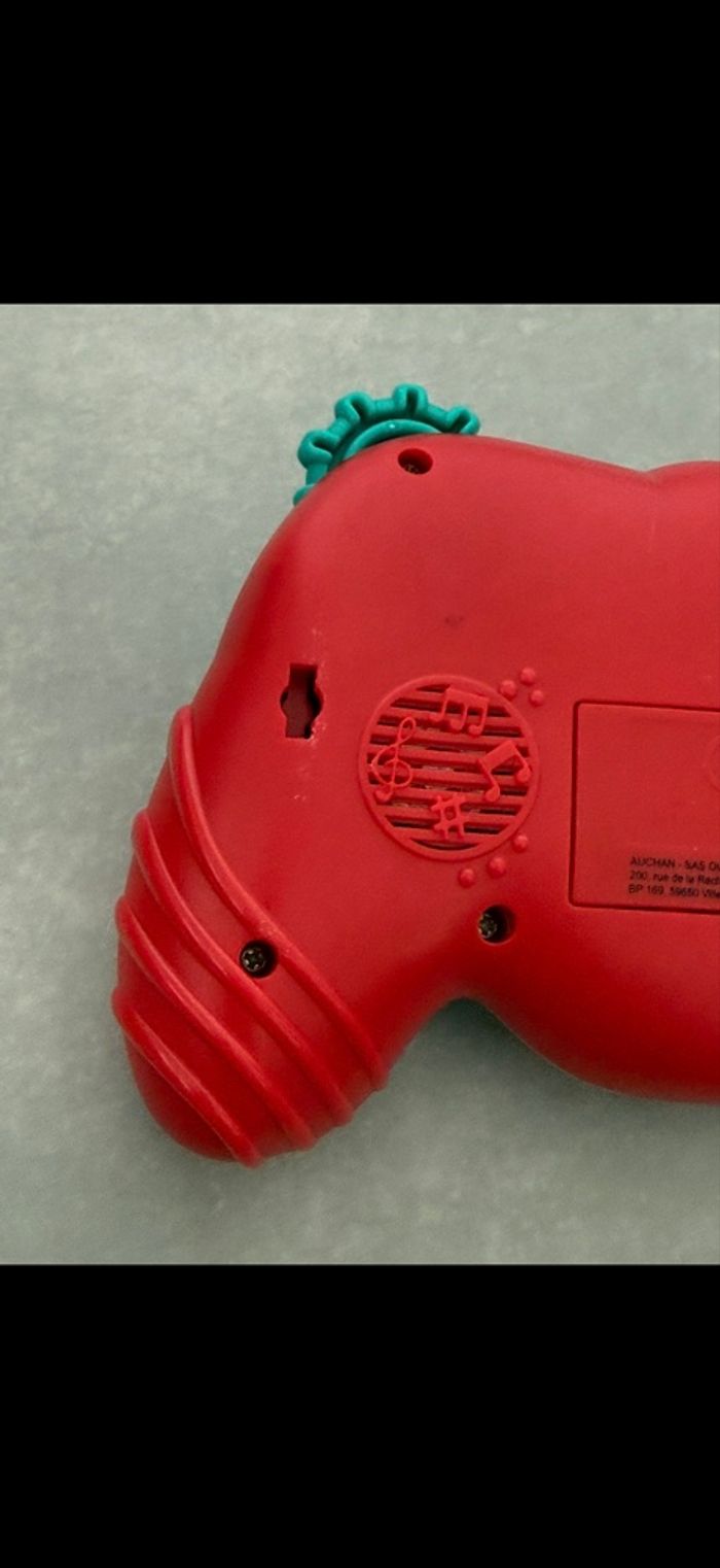 Jouet ler âge manette de jeu Lumineux et sonore - photo numéro 8