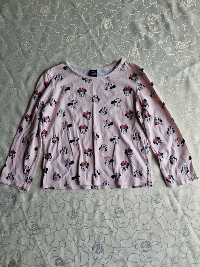 Lot de 4 tee shirts fille 5 ans - photo numéro 5