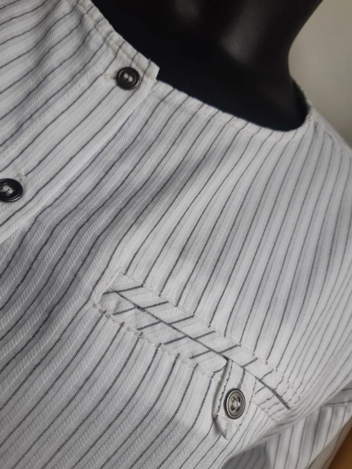Comptoir des cotonniers chemise taille 36/38 - photo numéro 3