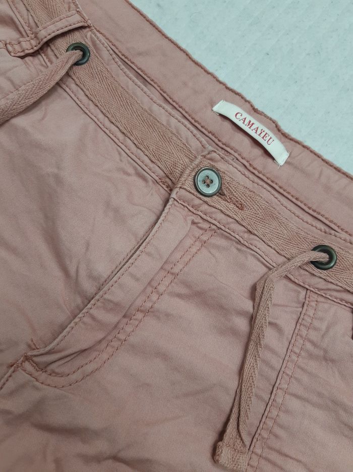 Short rose Camaïeu T44 - photo numéro 3
