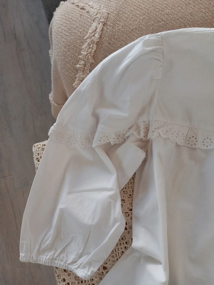 Blouse ajouré Primark - photo numéro 10